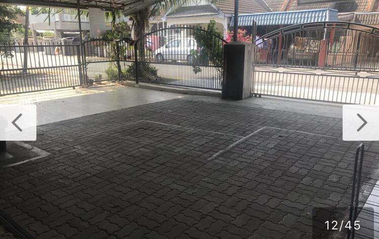 Roomstay Kuala Nerus Gated Parking - 6M To Beach & 15M To Drawbridge كُوالا تيرينغانو المظهر الخارجي الصورة