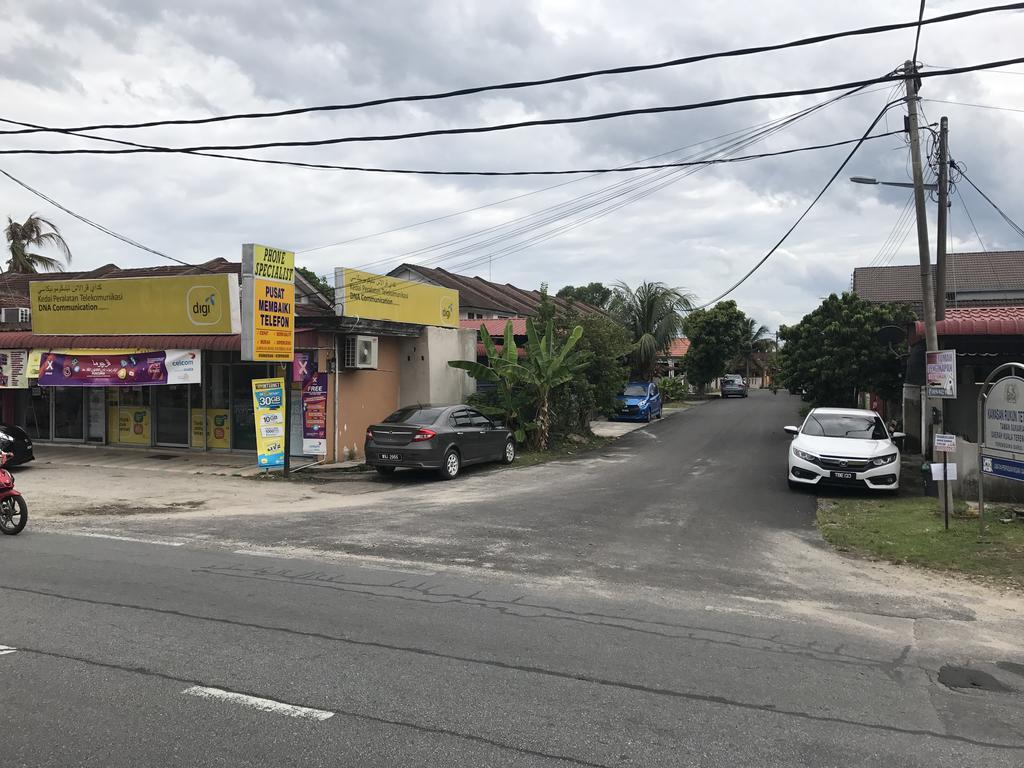Roomstay Kuala Nerus Gated Parking - 6M To Beach & 15M To Drawbridge كُوالا تيرينغانو المظهر الخارجي الصورة